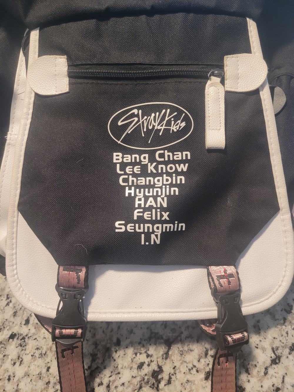 Stray Kids Backpack - Picture 2 of 6